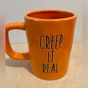 Blue Harbor or B Harbor “Creep it Real” mug.